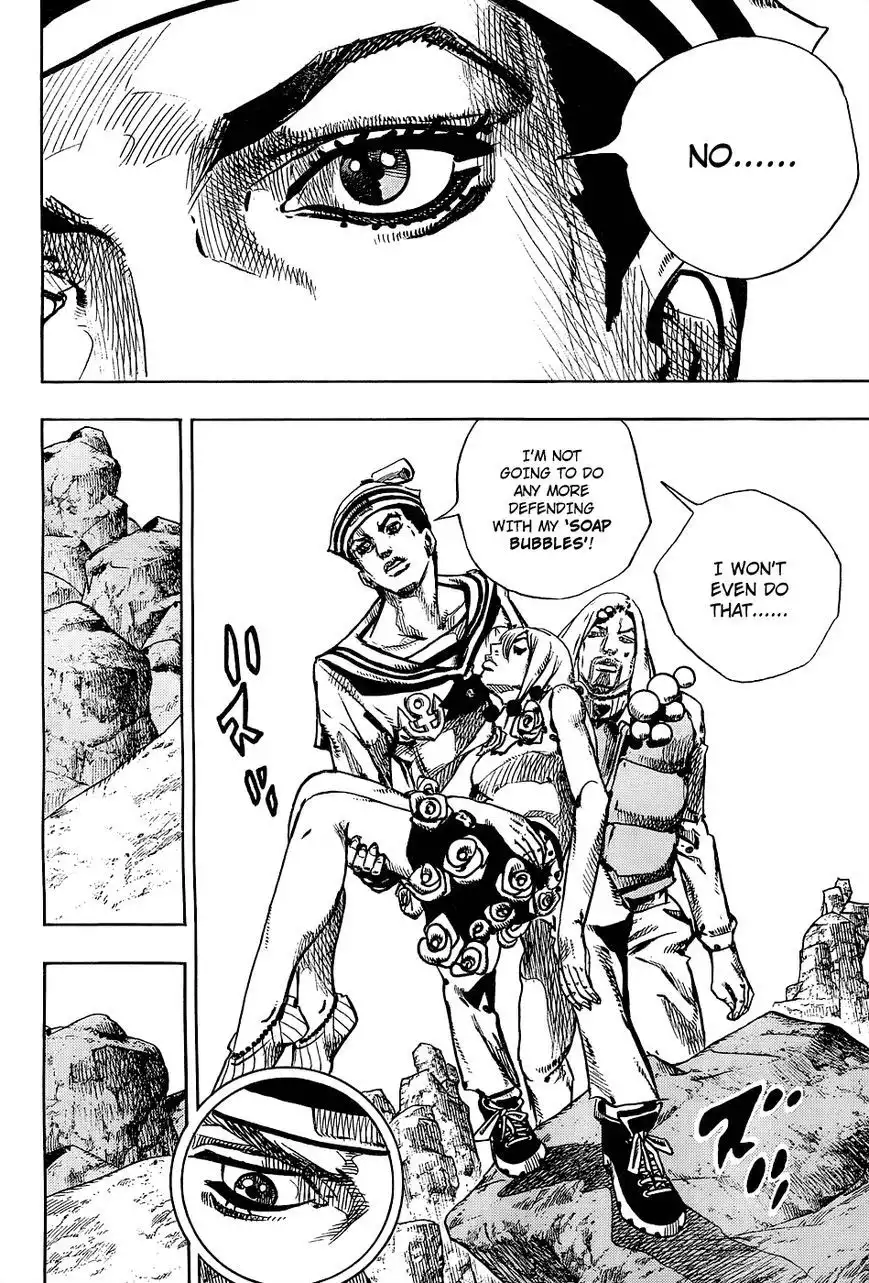 Jojos Bizarre Adventure Part 8 Jojolion Chapter 31 31